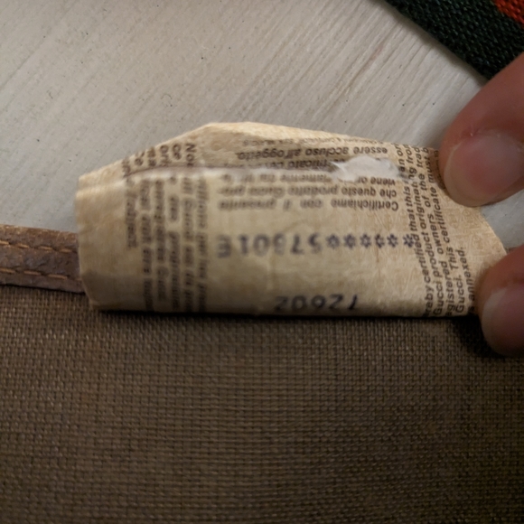 Vintage Gucci Tote - Picture 13 of 16